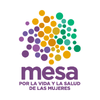 La Mesa por la Vida y la Salud de las Mujeres logo
