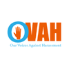 OUR VOICES AGAINST HARRASSMENT- OVAH logo