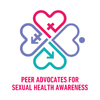 Peer Advocates for Sexual Health Awareness logo