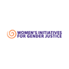 Women's Initiatives for Gender Justice logo
