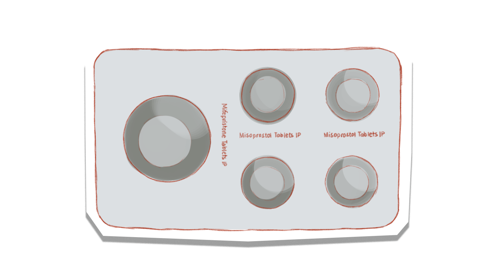 Prop abortion pills