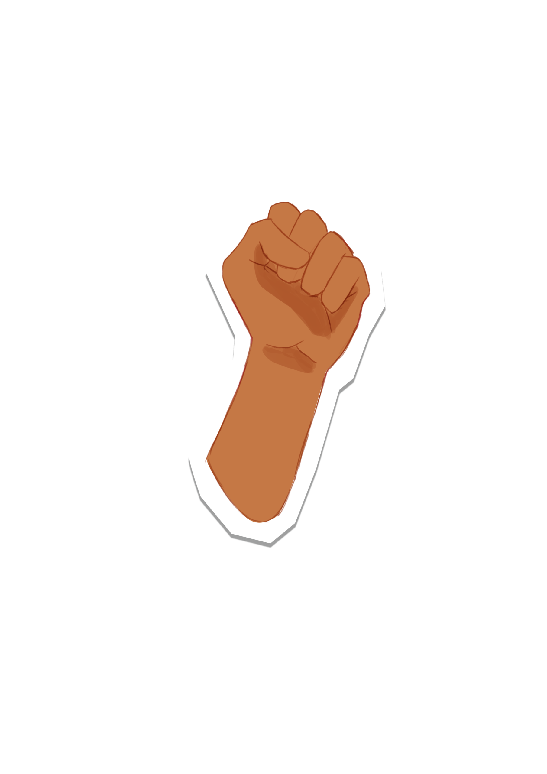 Props hand 3