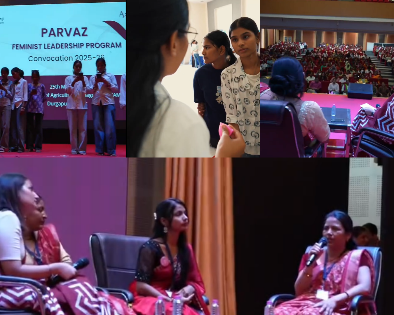 Campaign activity by Azad Foundation — Jaipur, India