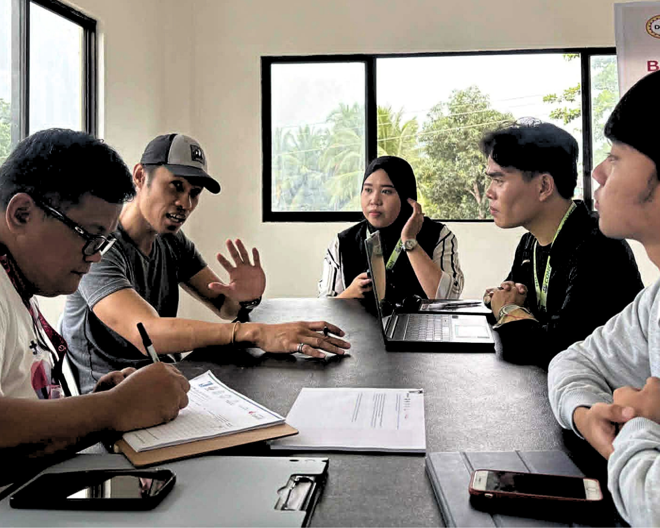 Campaign activity by Iligan Light and Love (ILAW) — Iligan City, Philippines