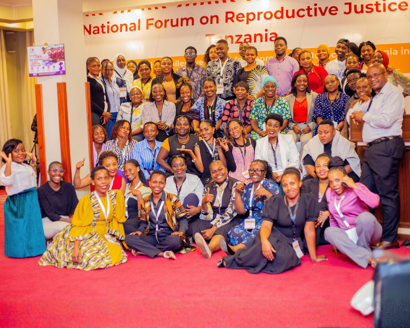 Campaign activity by WGNRR Africa — Tanzania