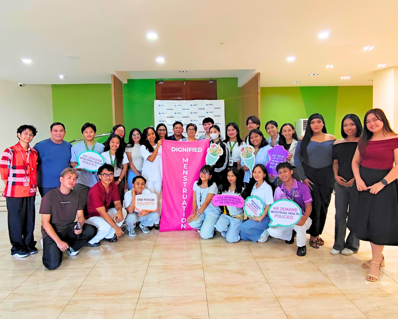 Campaign activity by Wagayway Equality — Batangas, Philippines